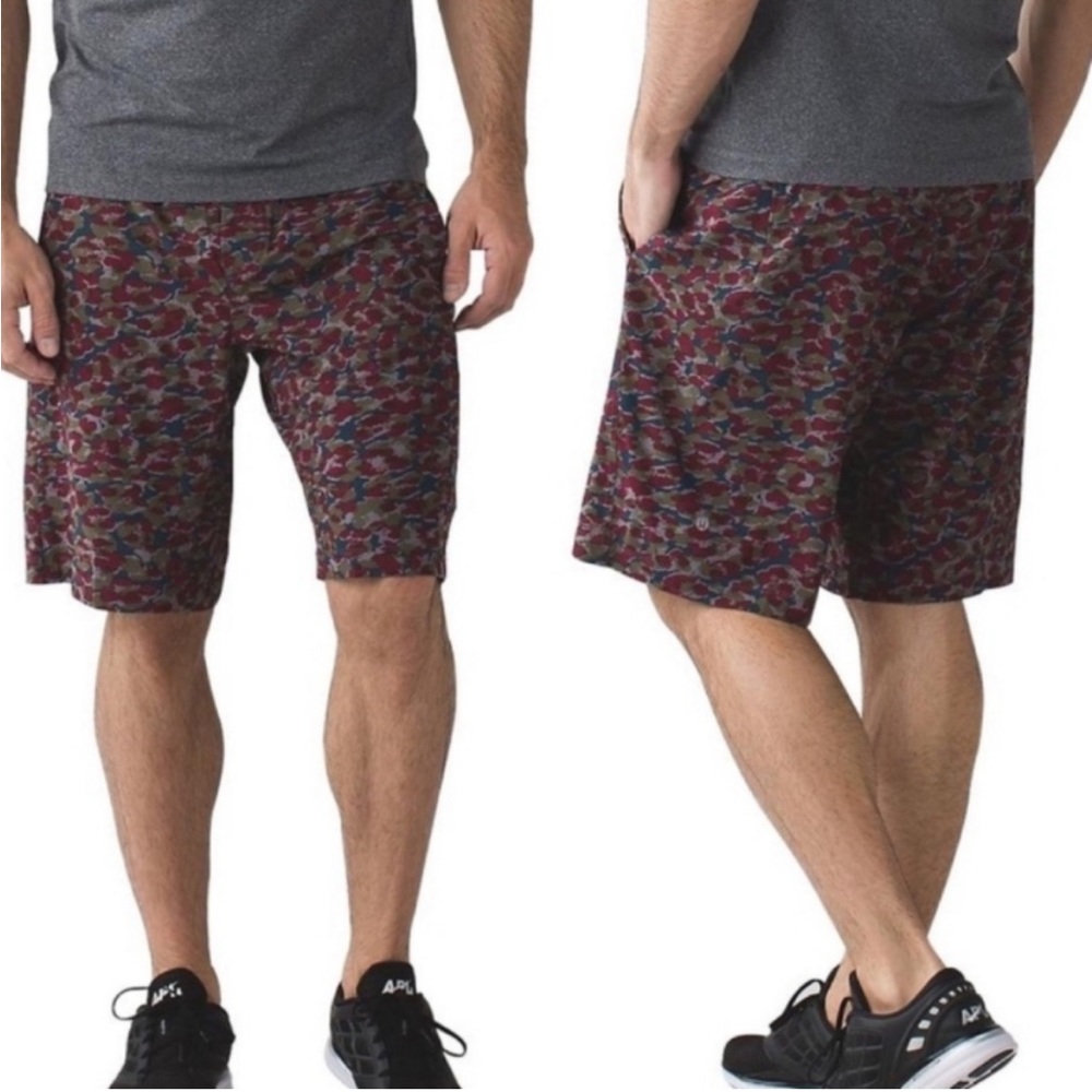 Lululemon Core Shorts Men’s